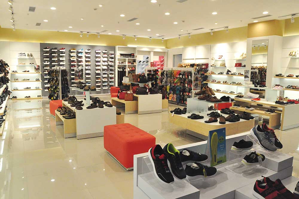 BATA STORE at Kumar Pacific Mall